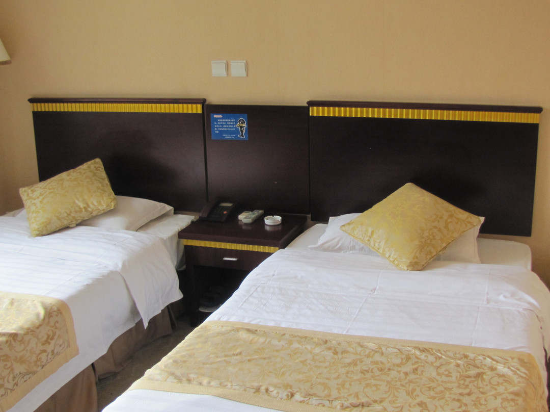 锦港之星宾馆主图