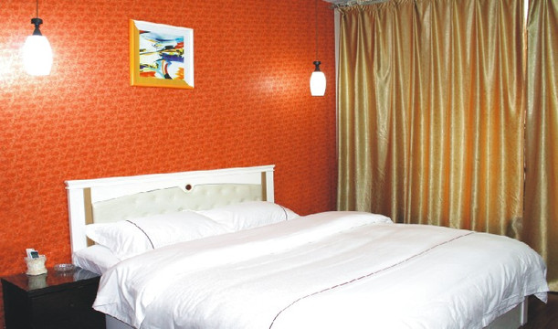 和谐温馨商务酒店主图