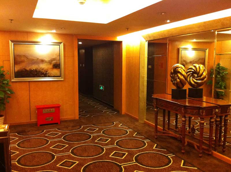 东方珍珠饭店主图