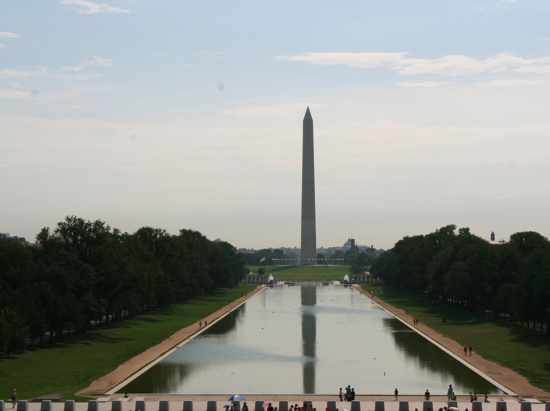 林肯纪念堂-华盛顿特区必去景点