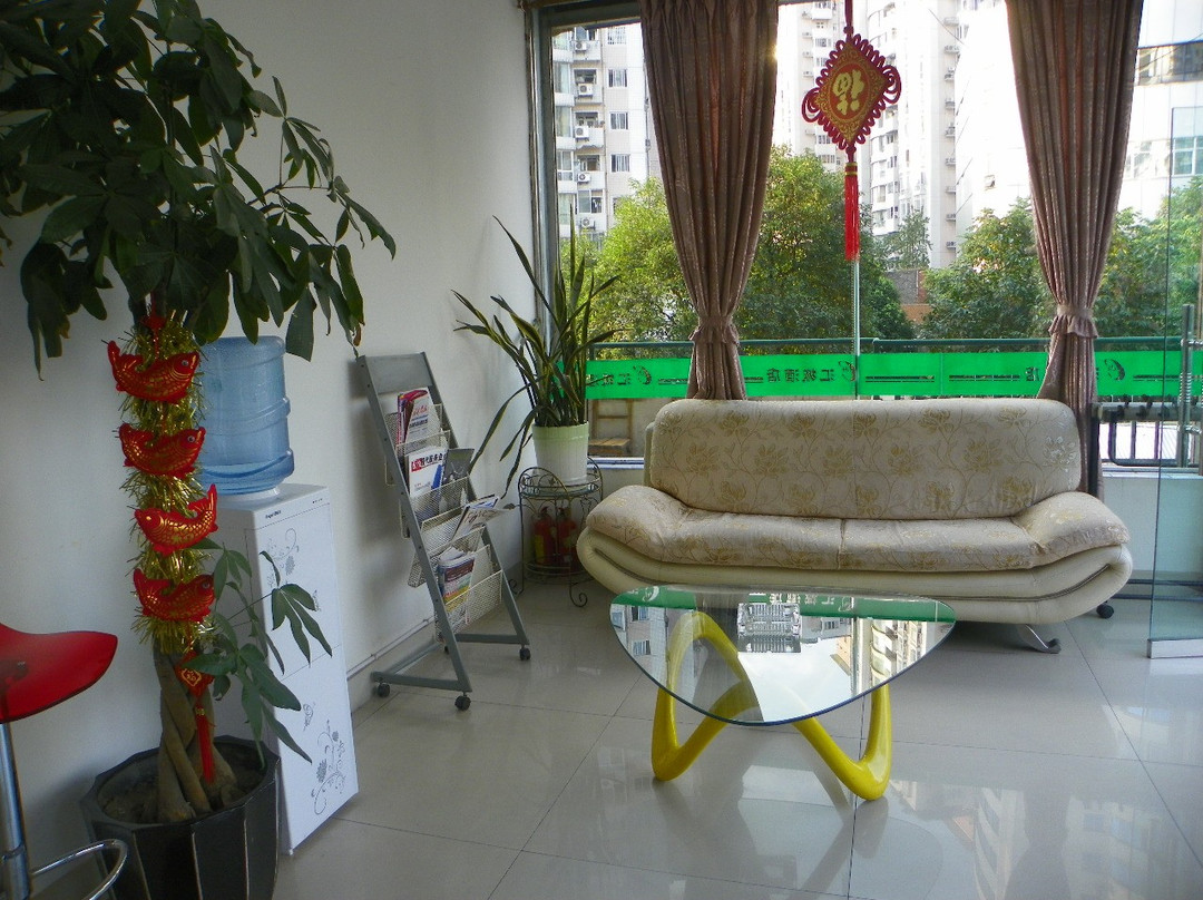 成都月友酒店九眼桥店主图