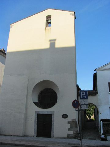 Oswaldkapelle-Deggendorf必去景点
