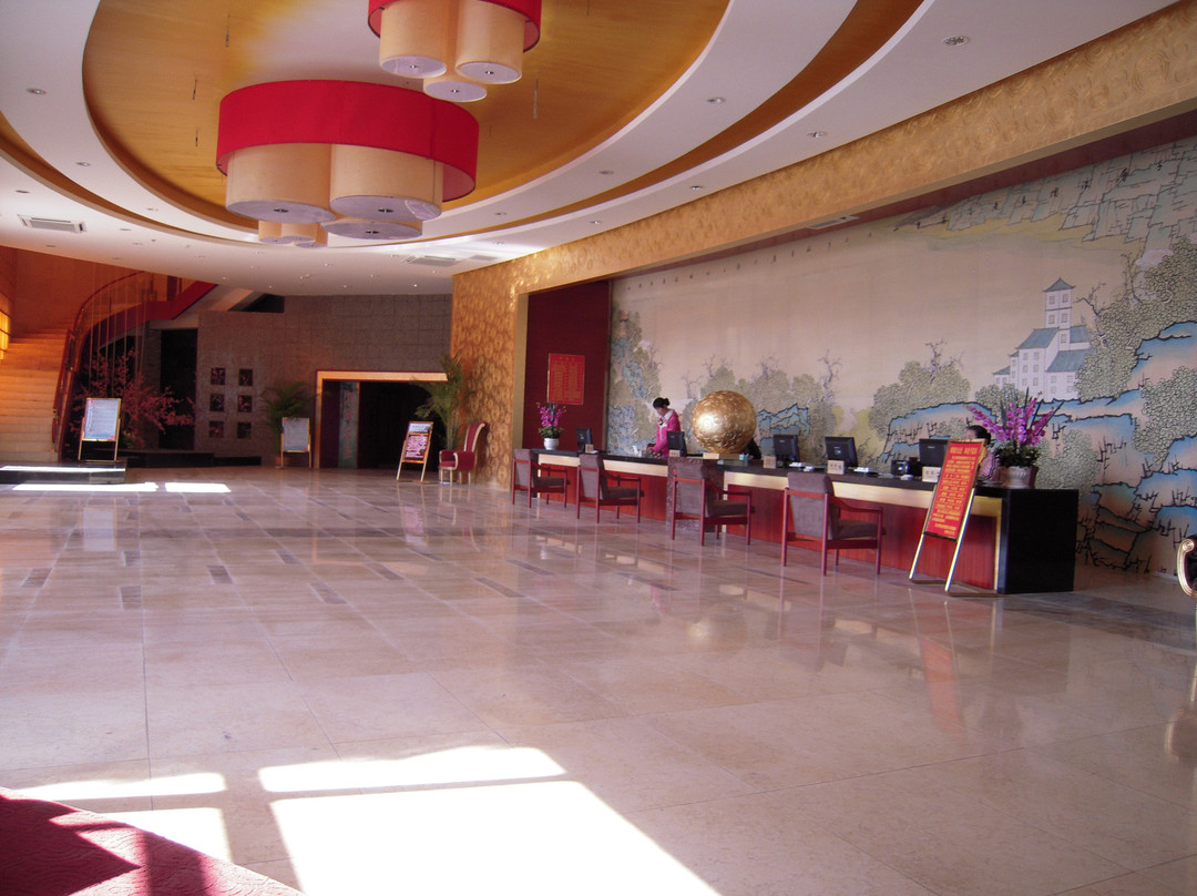 淮上明珠温泉度假村主图