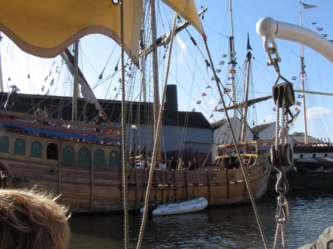 Bristol Packet Boat Trips-布里斯托尔必去景点