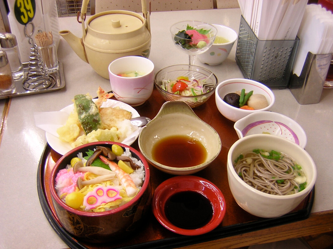 ふるさとレストラン 山形屋食堂