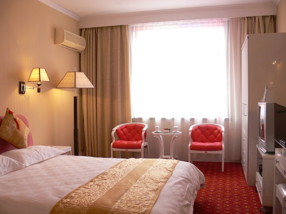 梁山杏花村大酒店主图