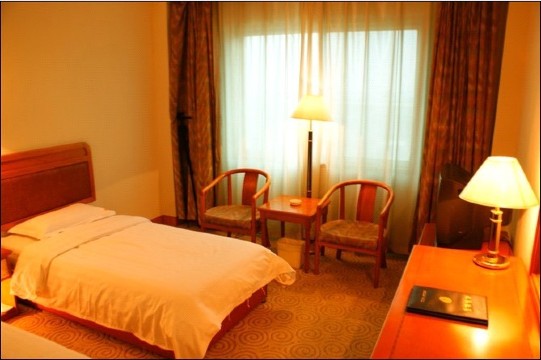 止园饭店（西安钟鼓楼回民街店）-官方