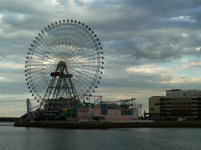 横滨太空世界-横滨市必去景点