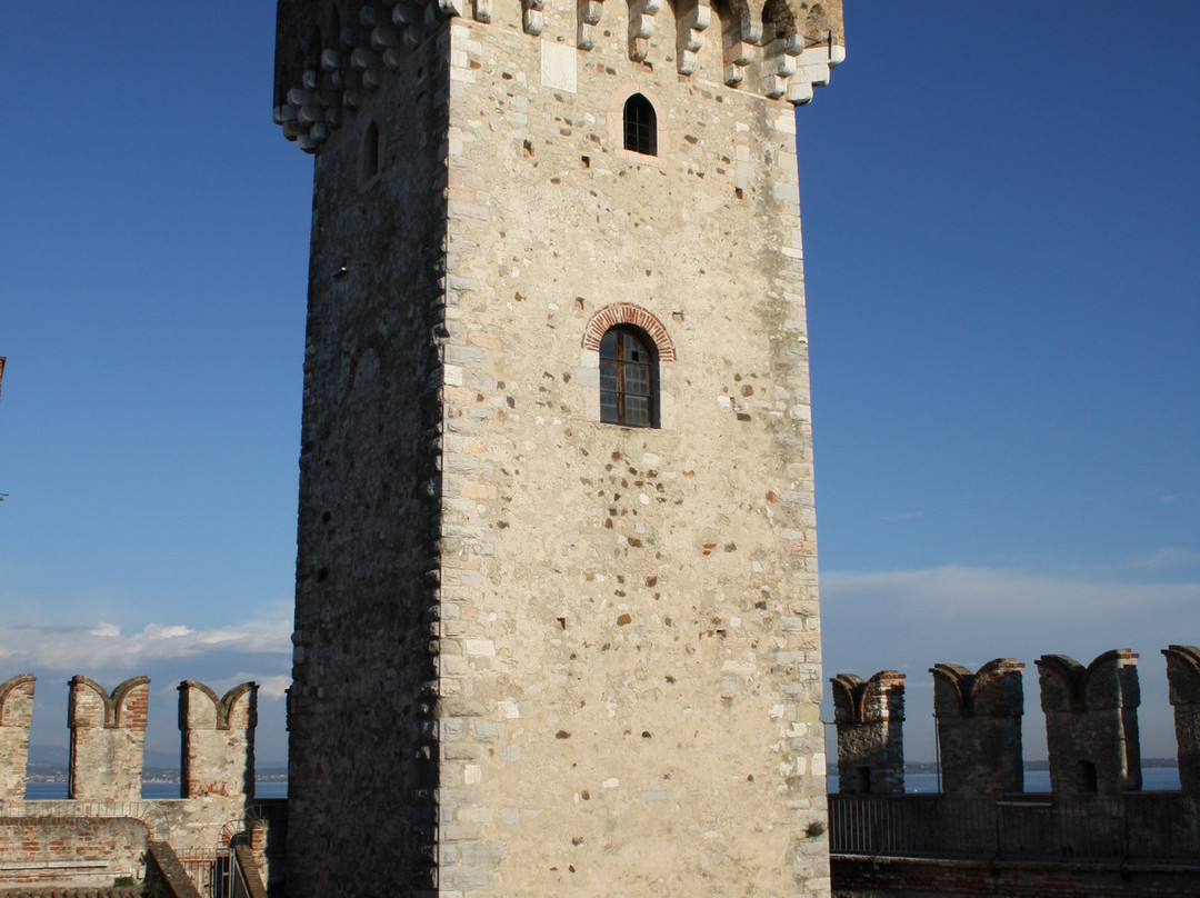 Castello Scaligero景点图片