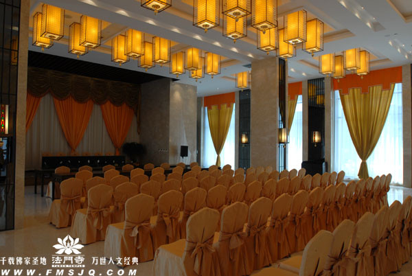 佛光阁酒店主图