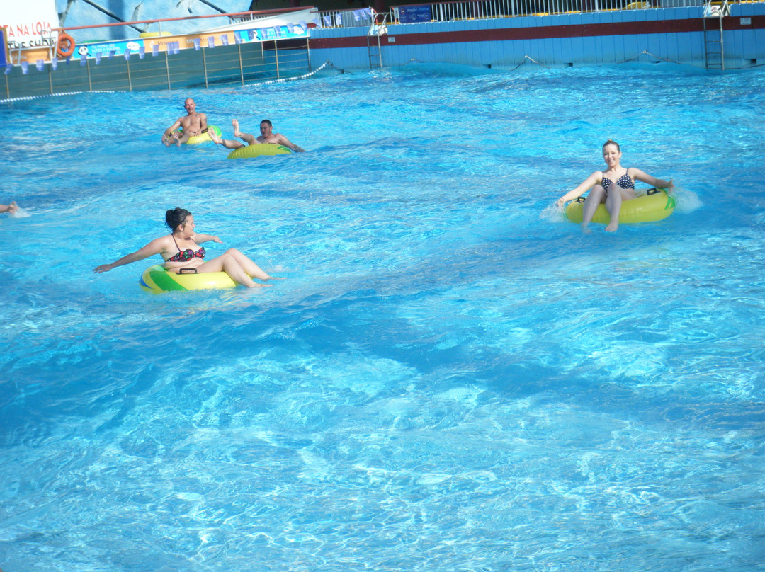 Aquashow Park-夸尔泰拉必去景点