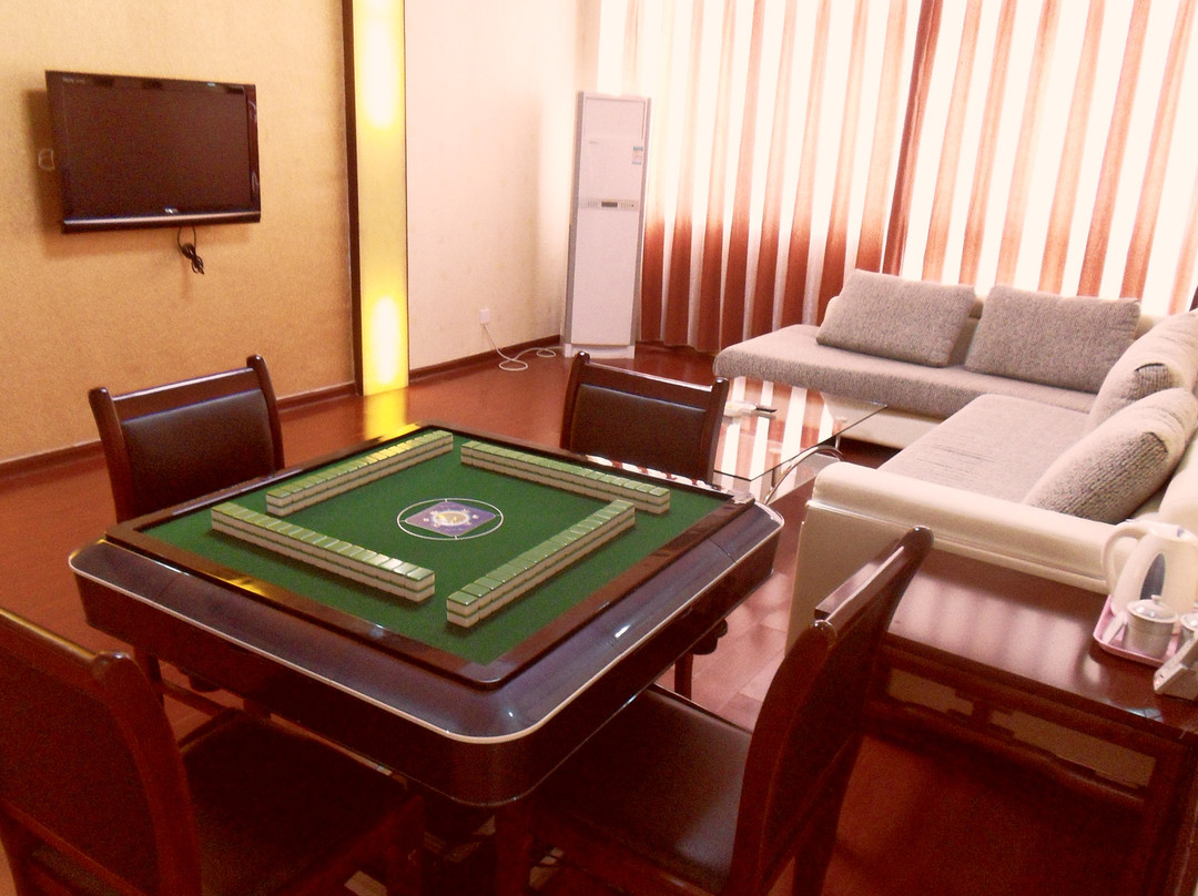 芭缇雅商务酒店主图