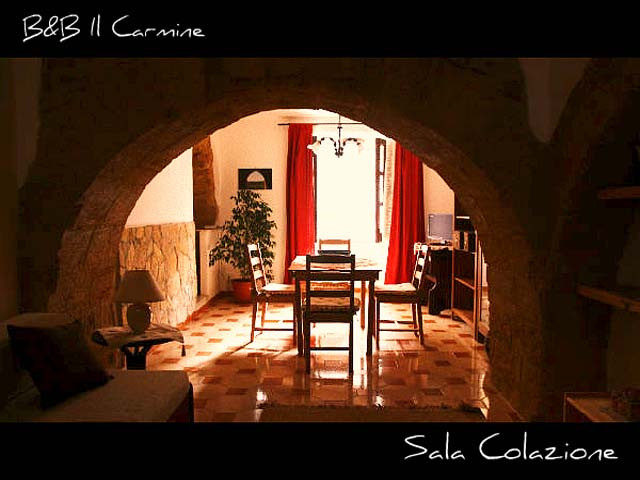 Augusta酒店住宿-B&B Il Carmine