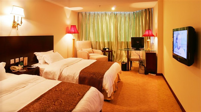 长盛帝都国际酒店主图