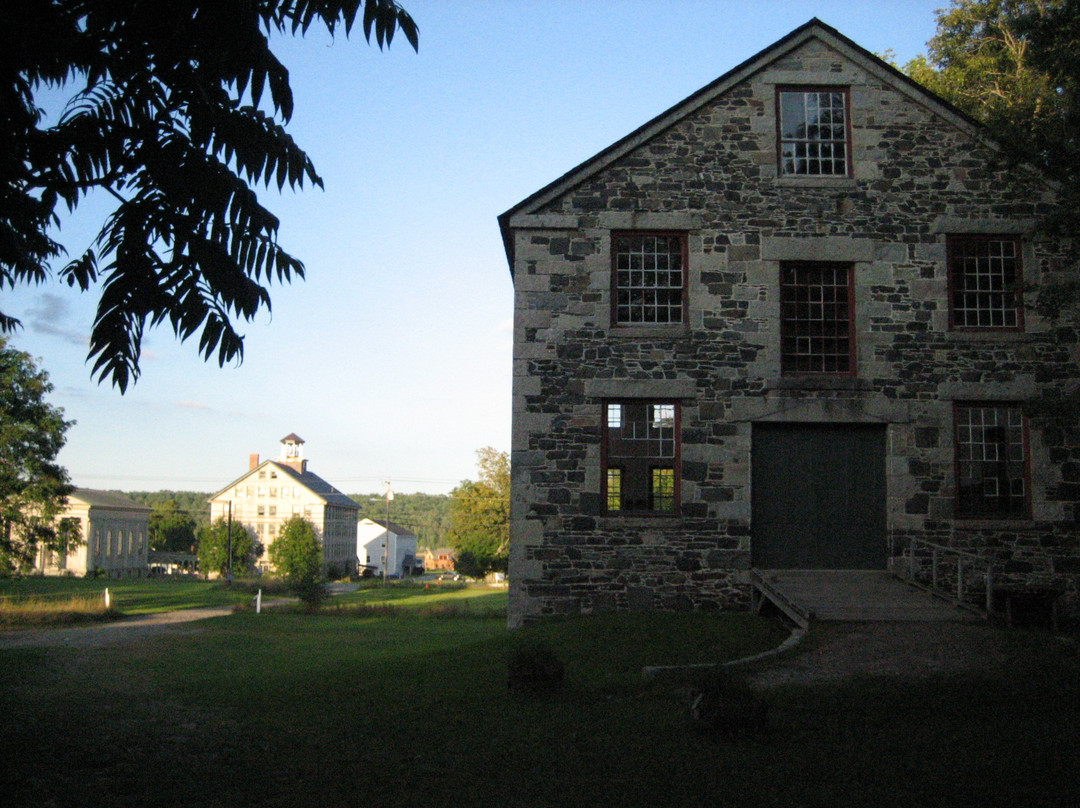 Enfield Shaker Museum-Enfield必去景点