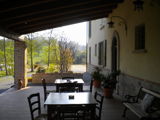 Agriturismo Angel's Hill Farm