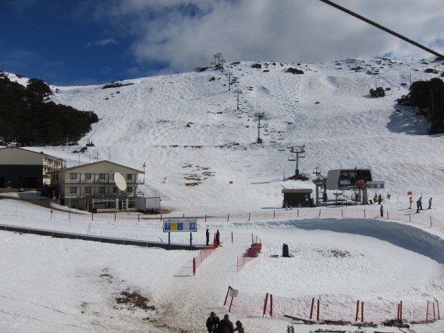 Falls Creek Alpine Resort-Falls Creek必去景点