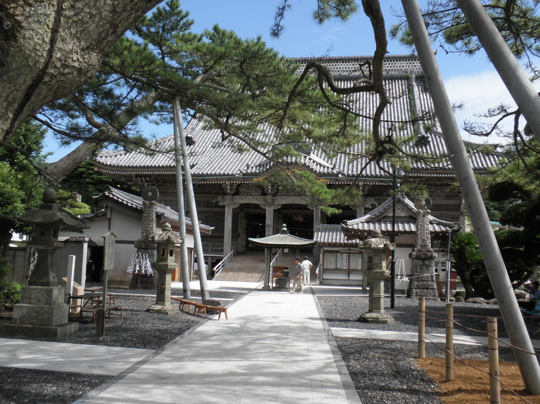 Tanjoji-鸭川市必去景点