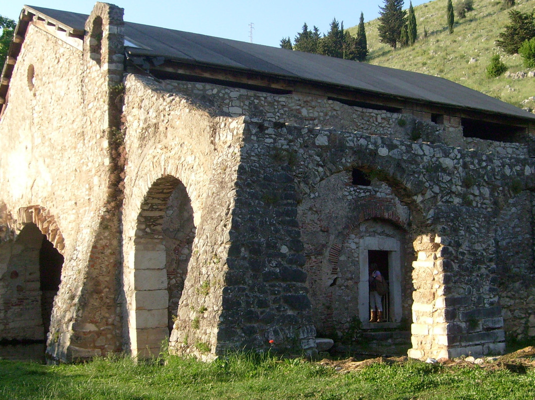 Battistero Paleocristiano San Giovanni in Fonte景点图片