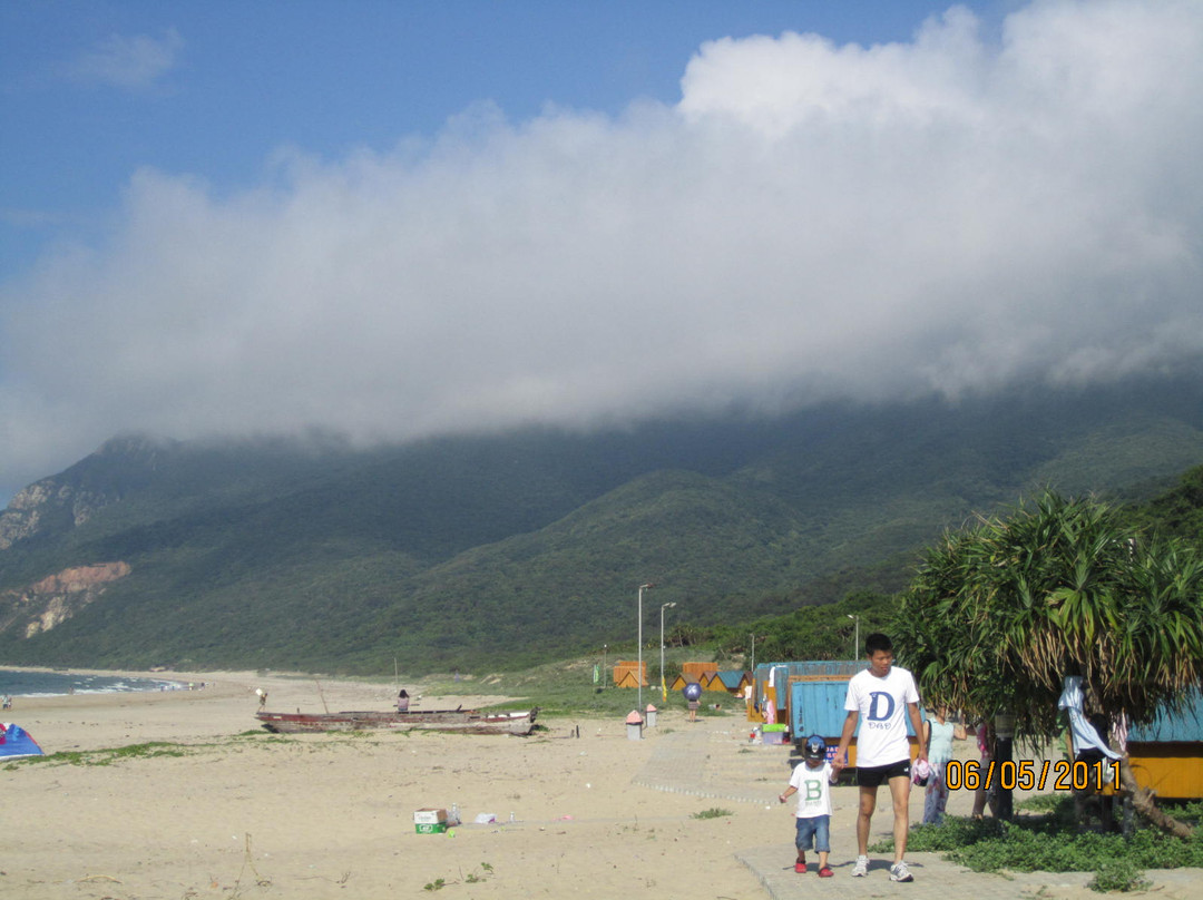 珠海荷包岛-珠海市必去景点