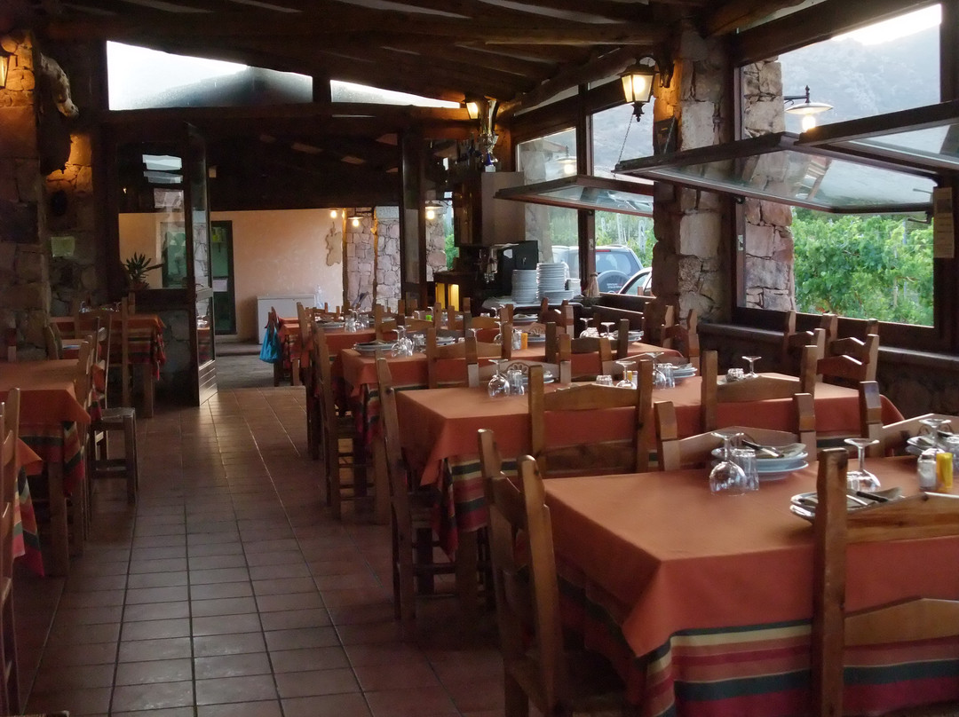 Lode酒店住宿-Turismo Rurale Sa Tanca e Bore