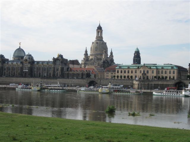 Canaletto Blick-德累斯顿必去景点