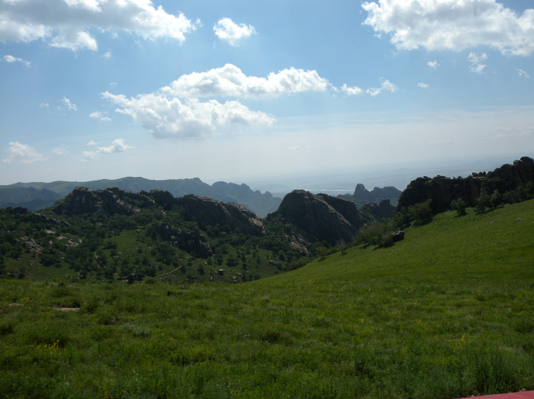 克什克腾大草原-克什克腾旗必去景点