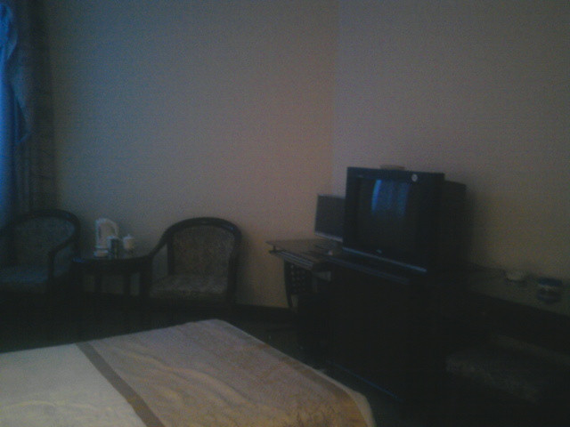 敬业大酒店主图