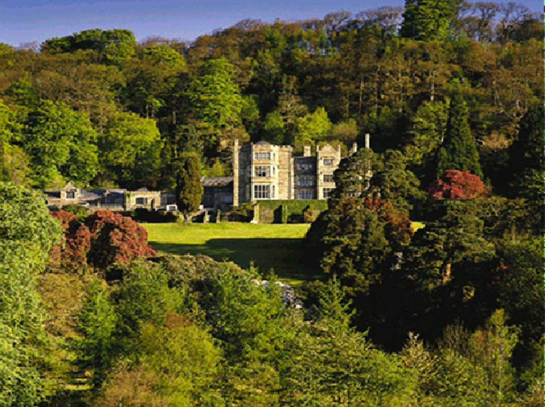 Plas Tan y Bwlch