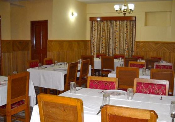 Kaluk酒店住宿-Hotel Sunrise Regency