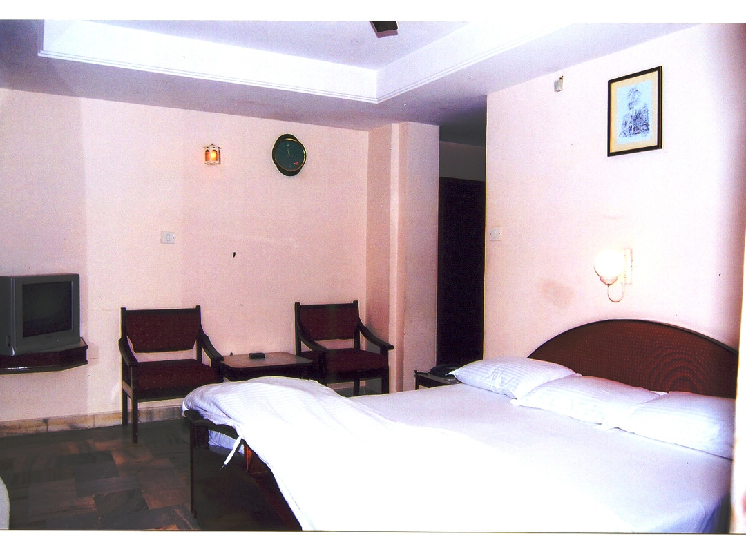 Hotel Jaya Residency, Kakinada主图