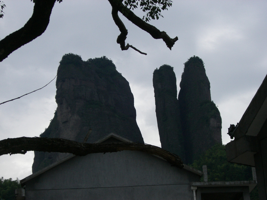 江山江郎山-江山市必去景点
