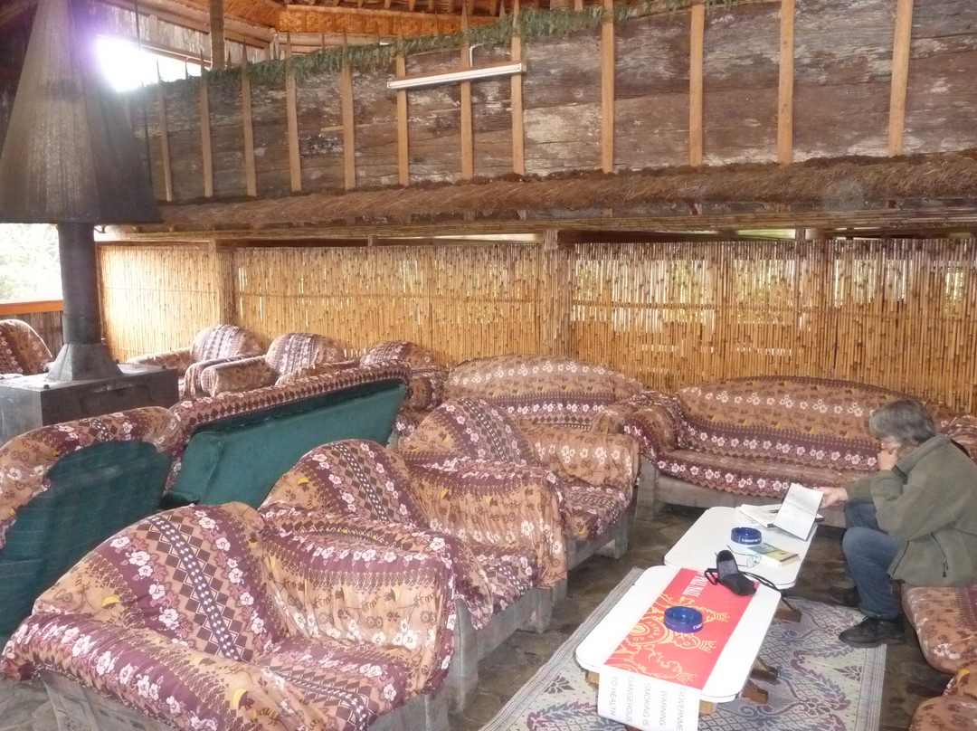 Kumul Lodge