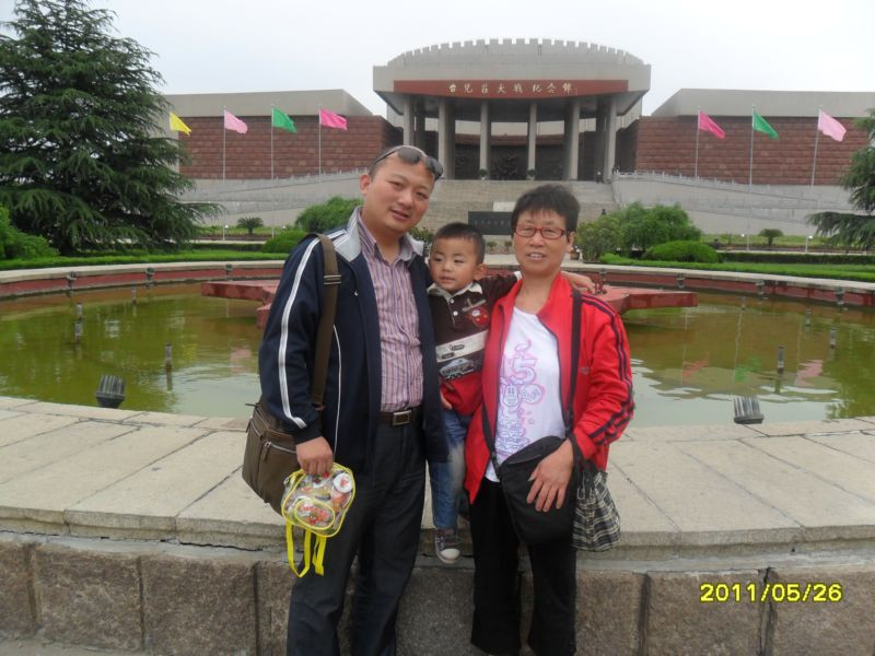 台儿庄大战纪念馆-枣庄市必去景点