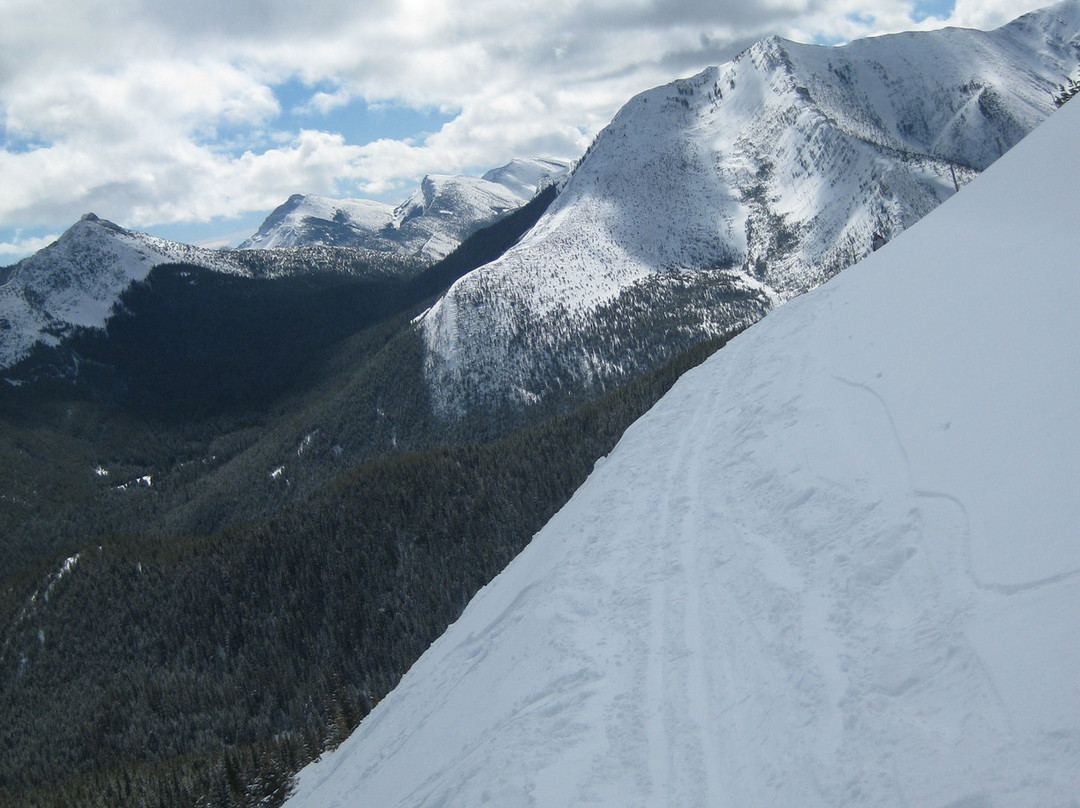 Teton Pass Ski Area-Choteau必去景点