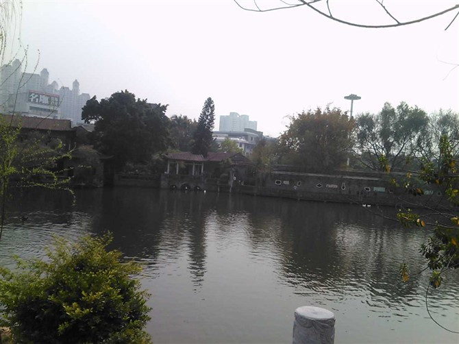 东莞可园-东莞市必去景点