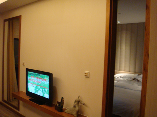 商茂国际酒店主图