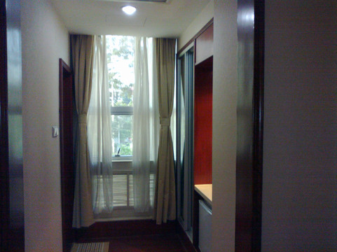 白云大酒店主图