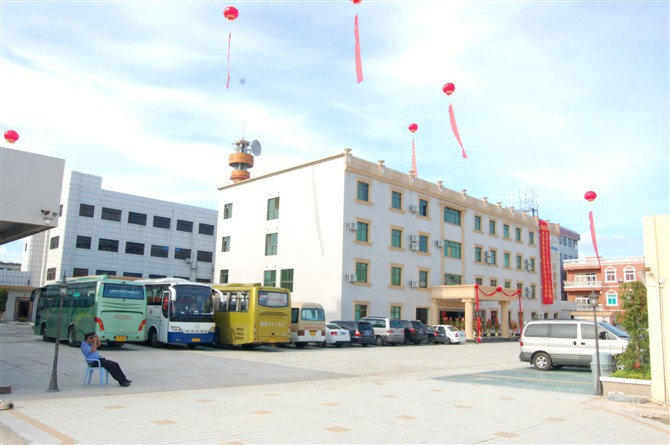 嘉华海逸酒店主图