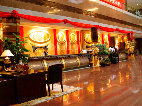 西安宾馆（赛格国际购物中心永宁门地铁站店）主图