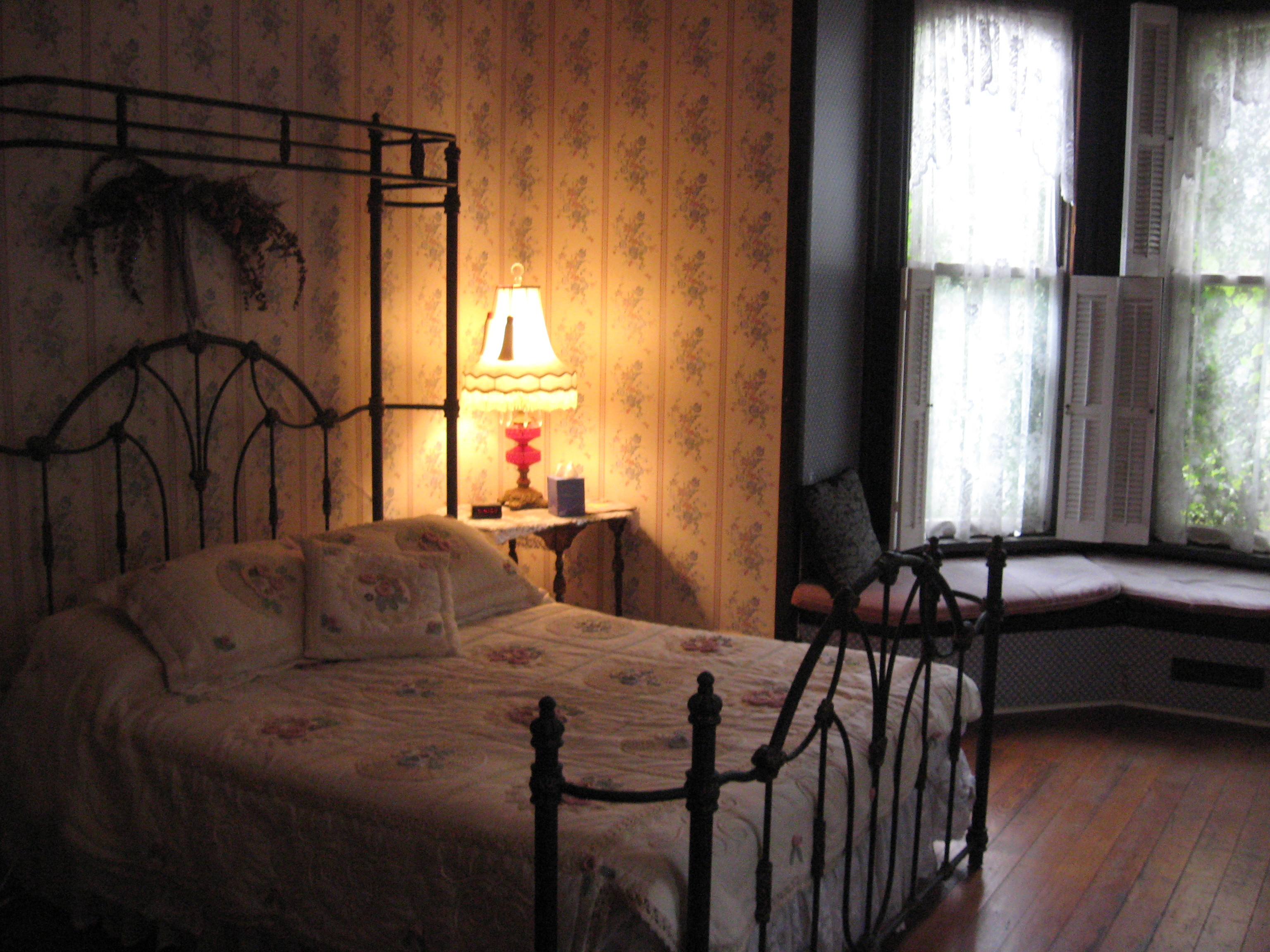 Nolan House Bed and Breakfast-客卧