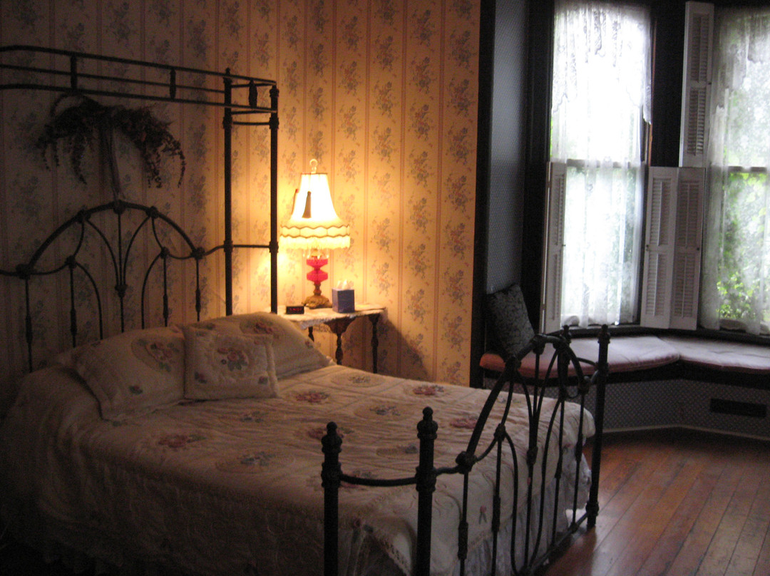 Nolan House Bed and Breakfast主图