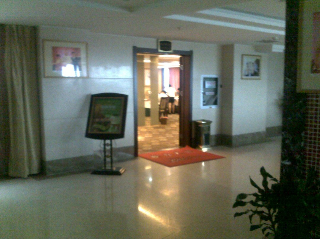 宿迁中山水天大酒店主图