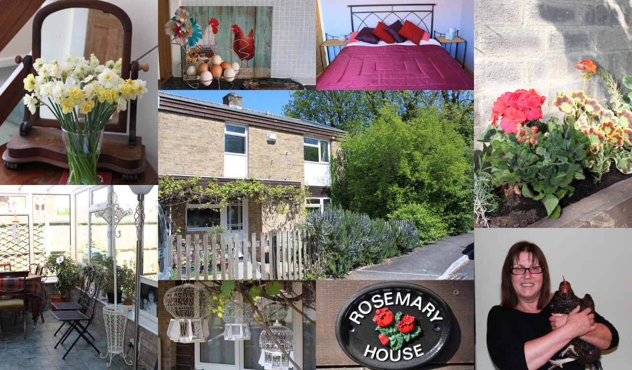 Rosemary House Bed & Breakfast-官方
