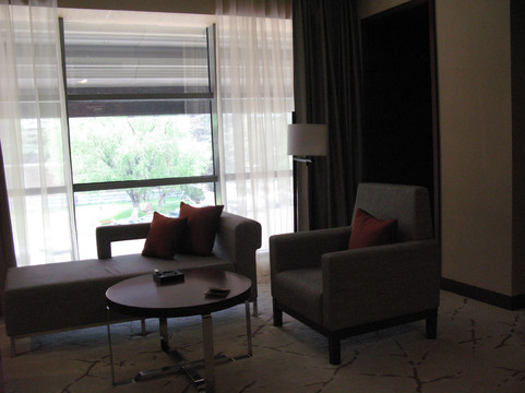 吉林省松苑宾馆A座主图