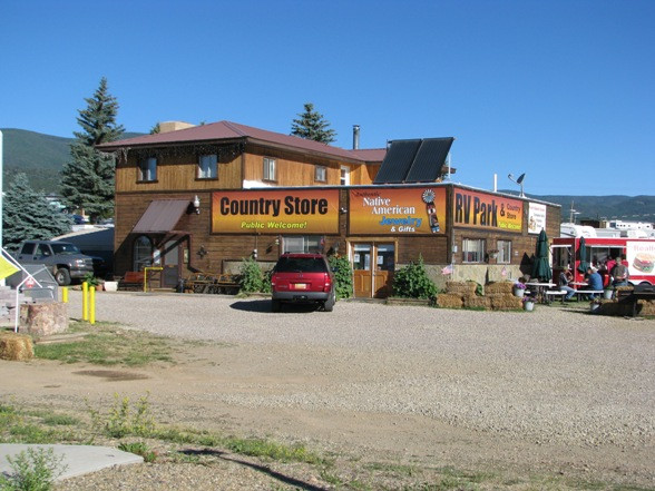Golden Eagle RV Resort & Grill