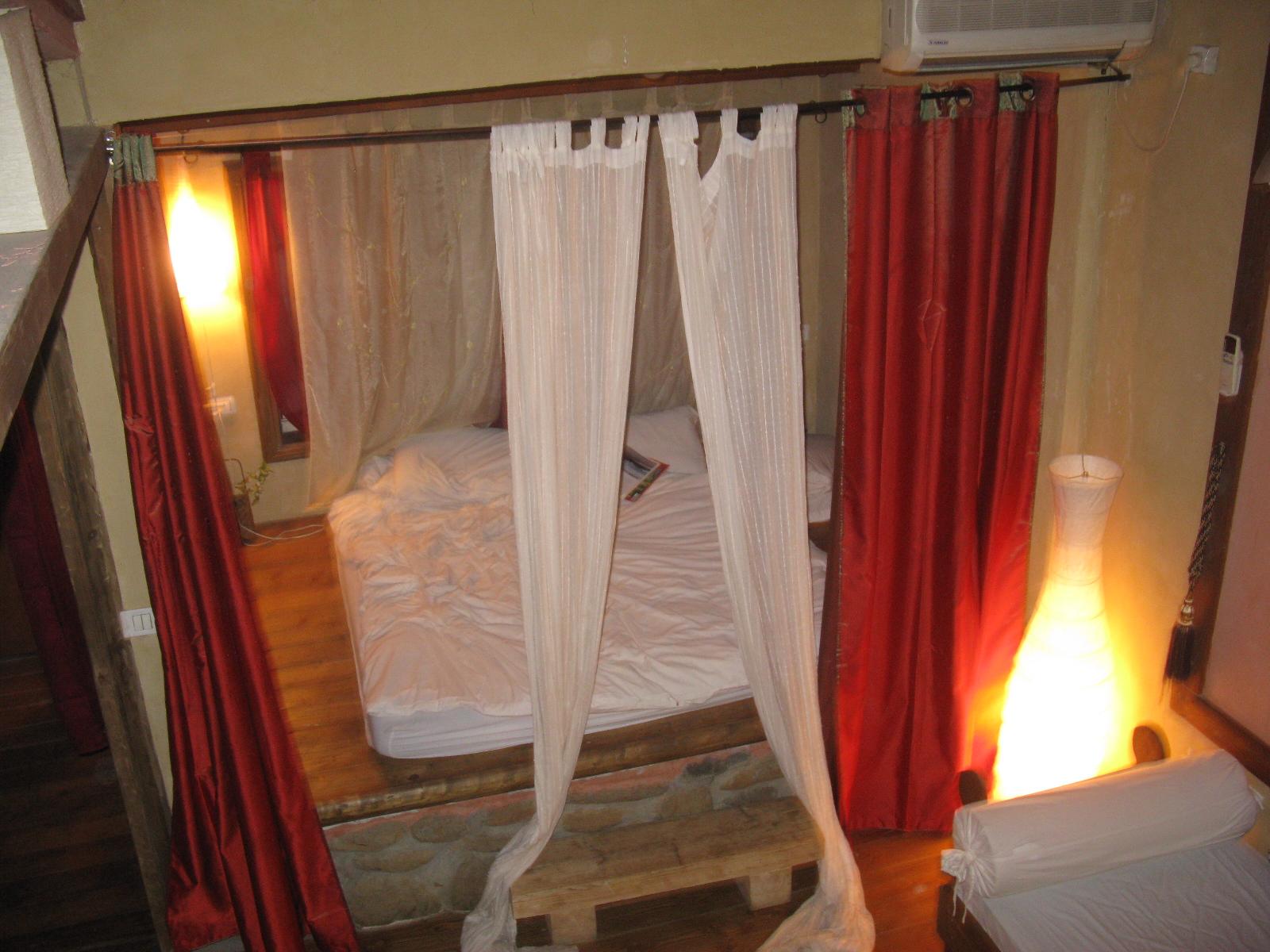 Chalet Nimrod Castle-客卧