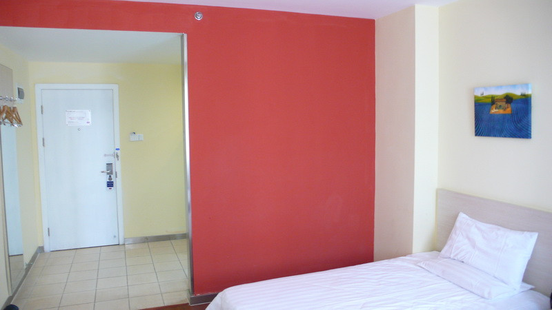 汉庭北京紫竹桥酒店主图