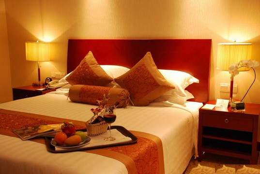 同济君禧大酒店主图