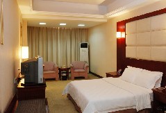 深圳万福盈连锁酒店公明店-客卧